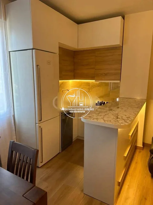 1+1 на 2 room apartment for rent აეროპორტის უბანი, in batumi Angis st. 50 აეროპორტის უბანი