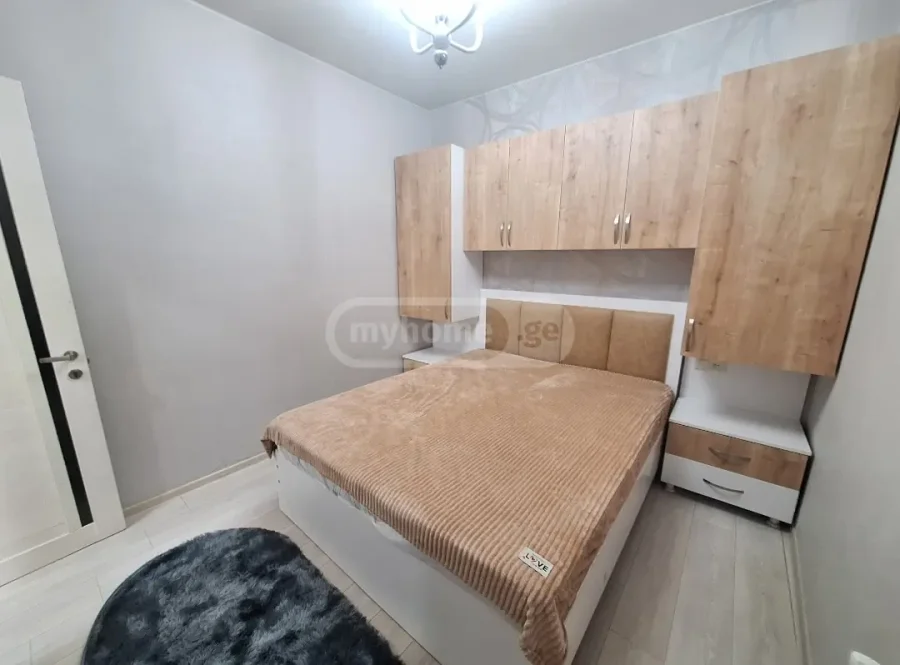 Квартира 2+1 в NBG Tower с видом на море и горы