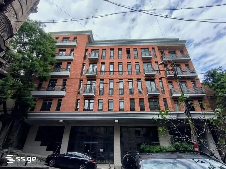 Коммерческое помещение на chitadze st. 0 Mtatsminda