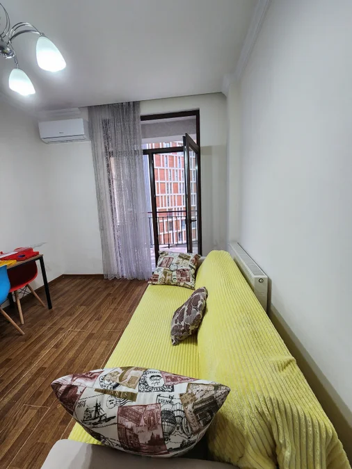 Уютная квартира Iveria Inn