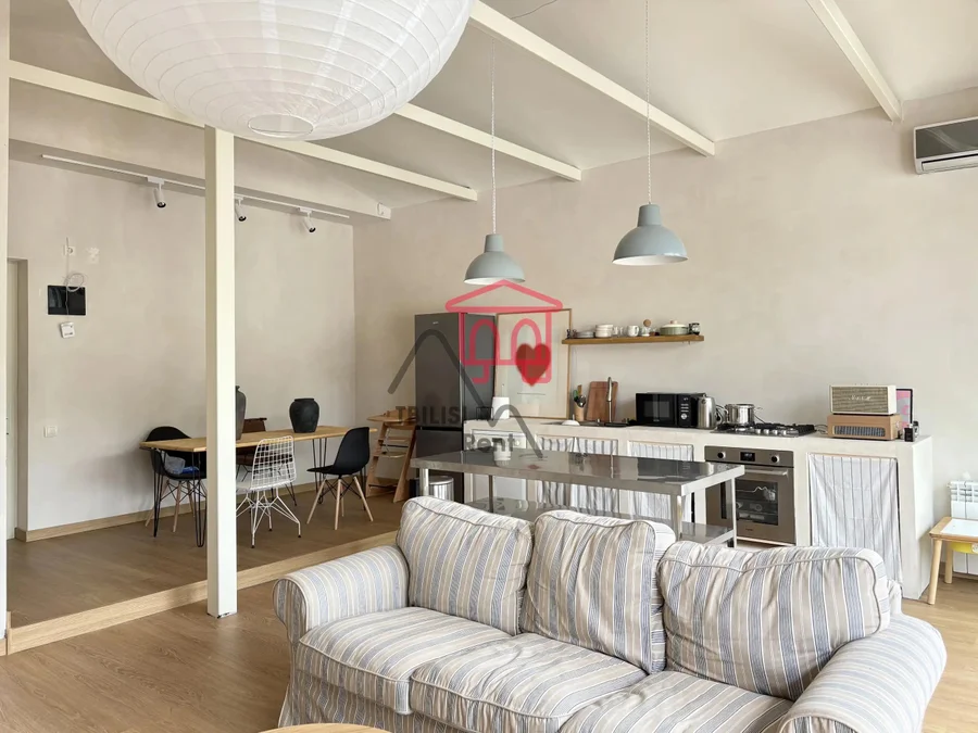 3-комнатная квартира в Багеби, 103 м²