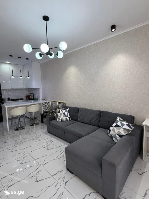2-комнатная квартира, 60 кв.м, $550