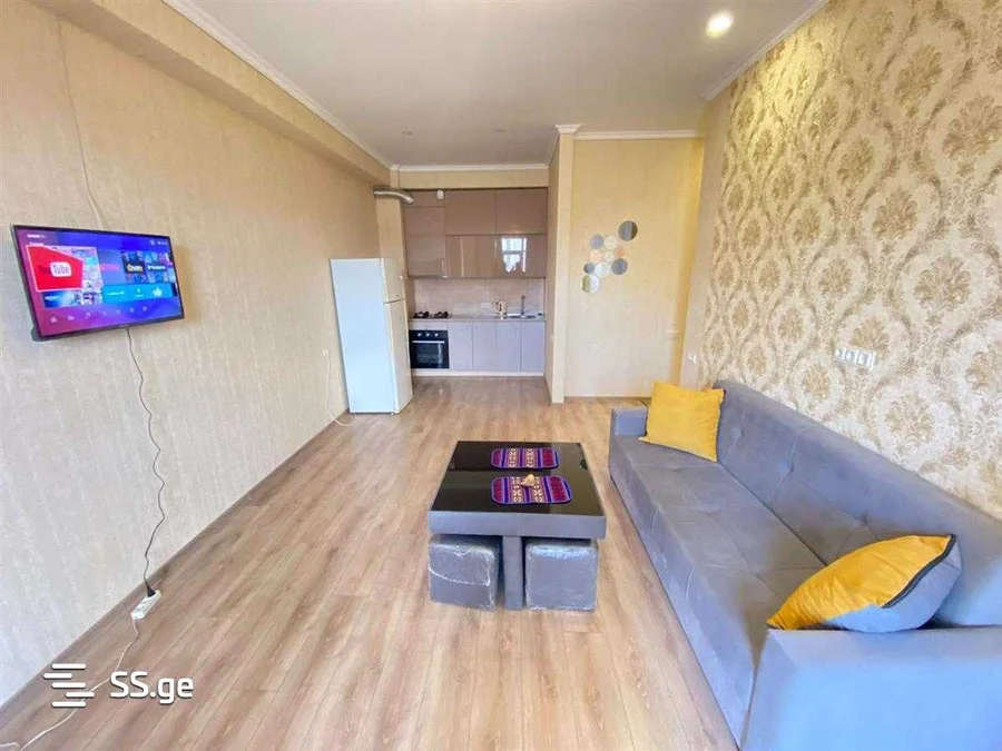 2 room Flat For Rent. Didi digomi
