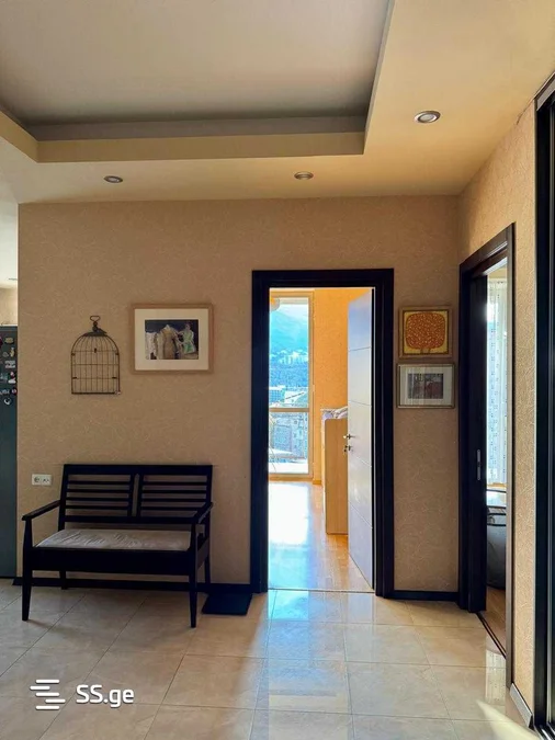 4 room Flat For Rent. Saburtalo