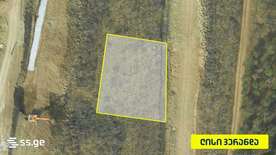 Land For Sale. Lisi lake