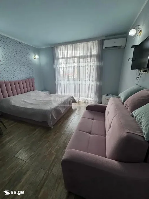 1+1 на Intourist Residence улица Шерифа Химшиашвили 17 Khimshiashvili District