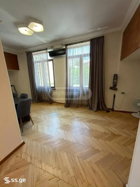 3-комнатная квартира. Сабуртало