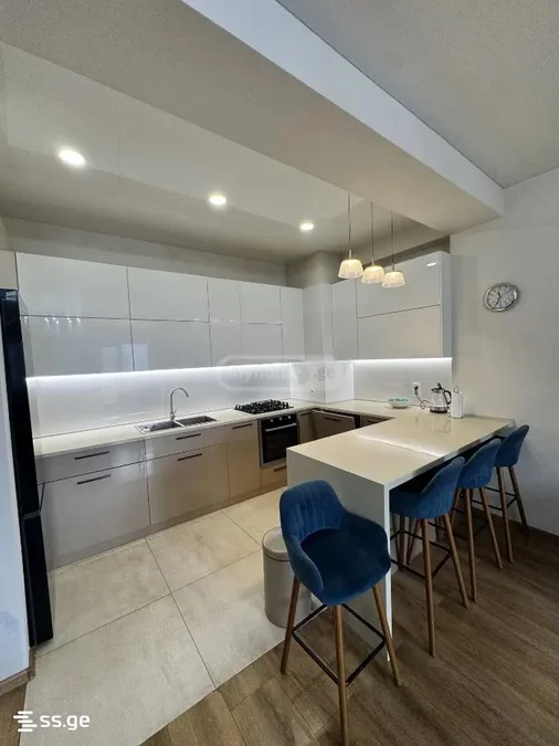 4 room Flat For Rent. Nutsubidze plateau