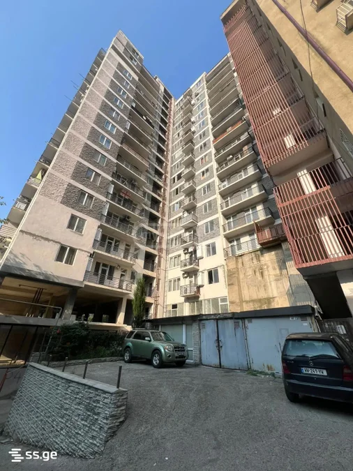 Коммерческое помещение на n. zhvania st. Vake