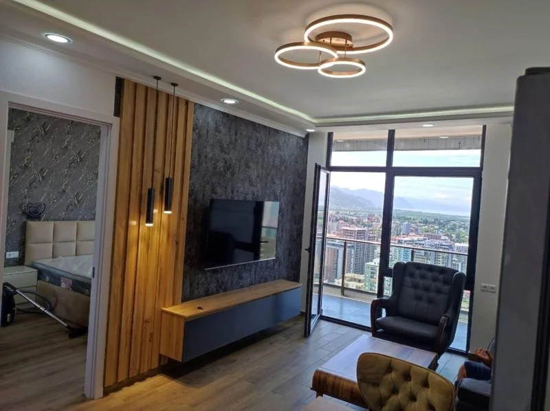 Black Sea Towers: 3-комнатная, 64.0 м²