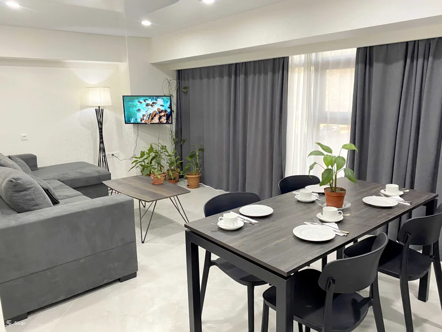 2 room Flat Daily rent. Isani
