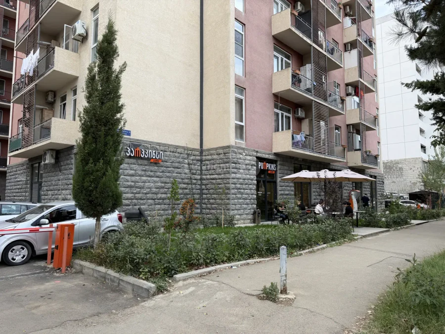 4-комнатная квартира в Тбилиси