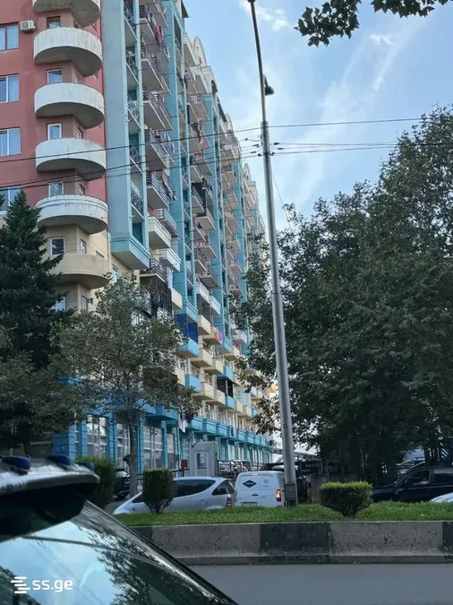 3-комнатная квартира в Тбилиси