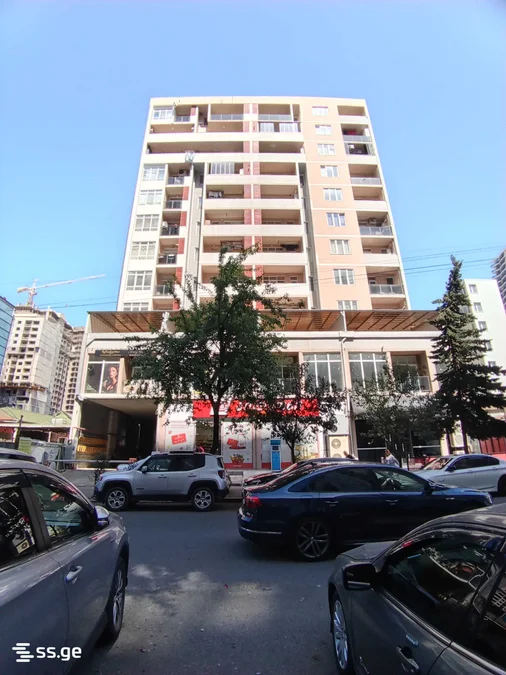2-комнатная квартира