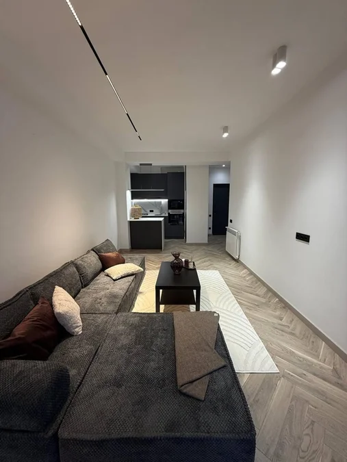 Ул. Надиквари, 3-й пер., 5: 2-комнатная, 64.5 м²