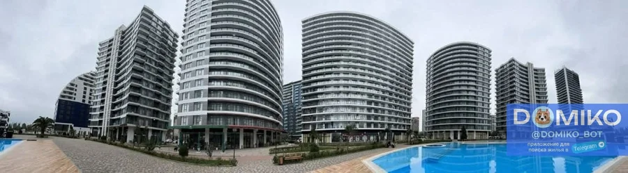 Однокомнатная квартира в районе аэропорта