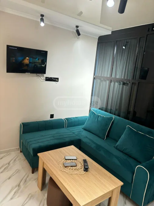 1+1 на Bagrationi Residence Batumi Javakhishvilis Kucha 75 ჯავახიშვილის უბანი