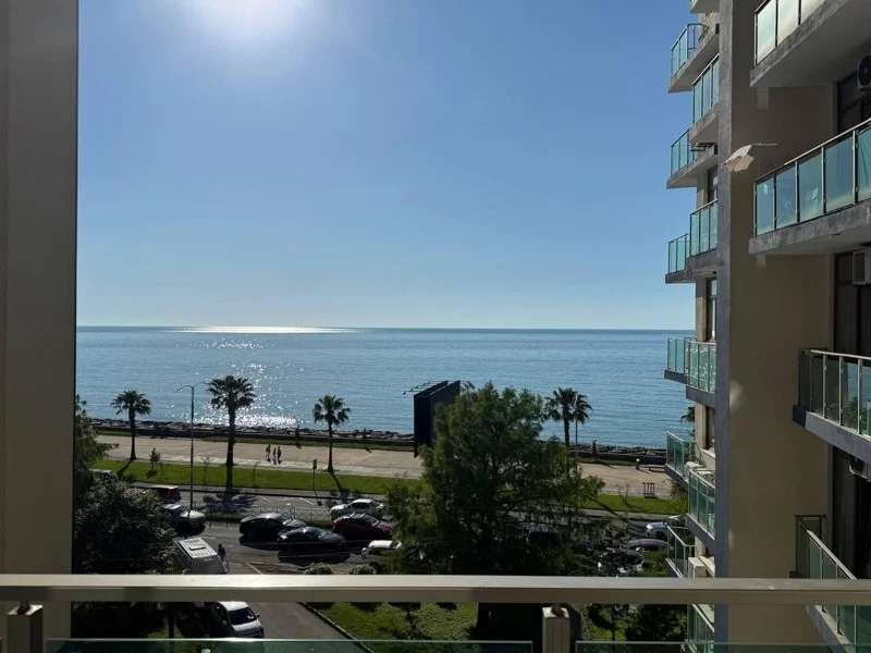 Aqua Hotel & Apartments: Студия, 33.0 м²