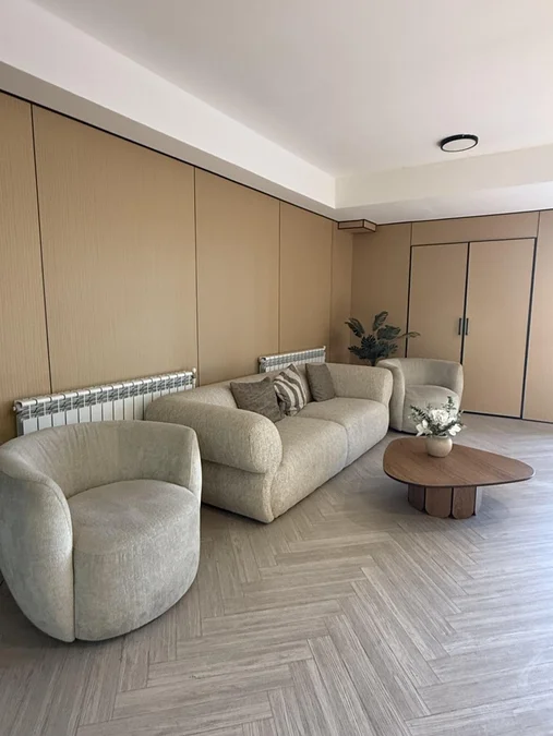 Парк Ортачала: 2-комнатная, 59.0 м²