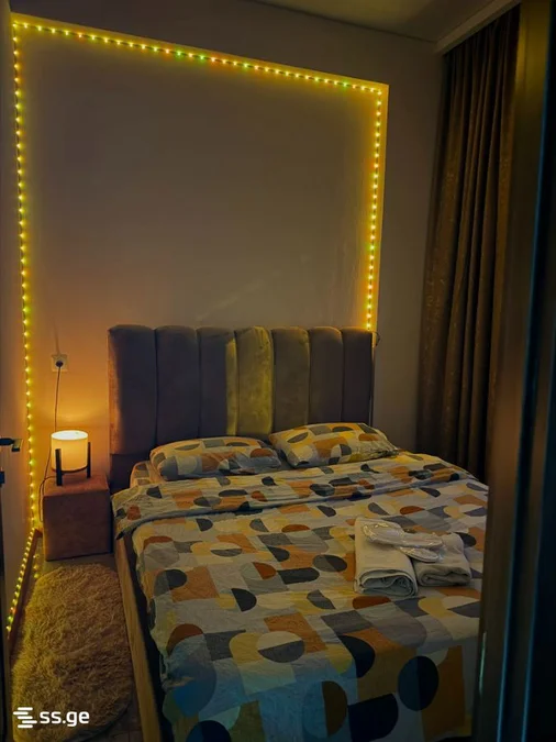 2 room Flat Daily rent. Saburtalo