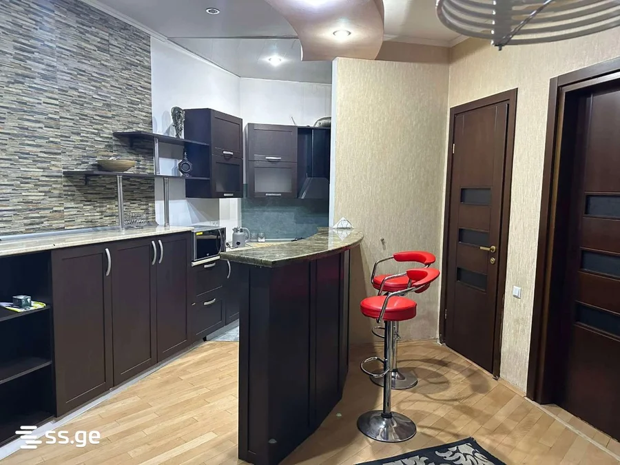 2 room Flat For Rent. Saburtalo
