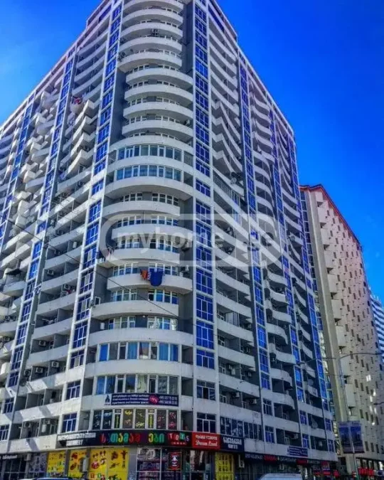 3-комнатная квартира