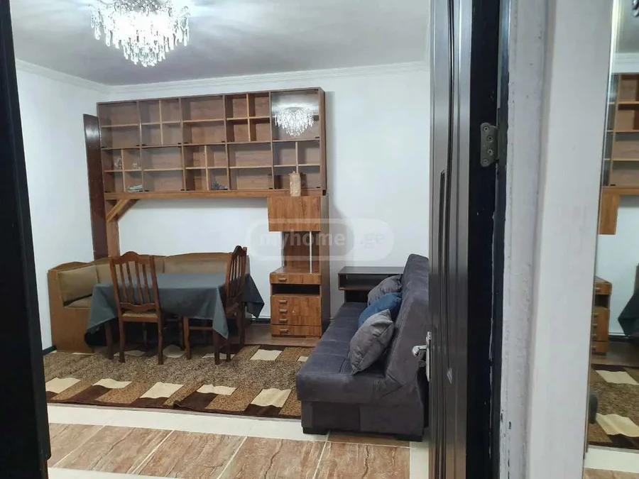 3-комнатная квартира. Дигоми
