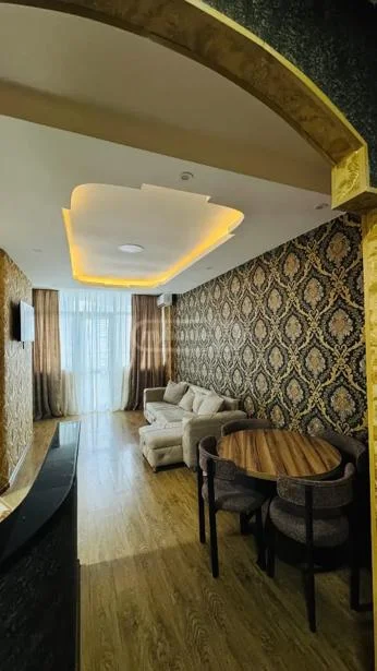 1+1 на ფიროსმანის ქ. 16ა Khimshiashvili District