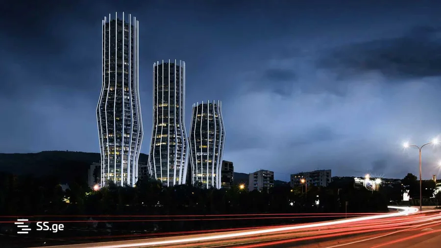 Коммерческое помещение на Chavchavadze Ave Vake