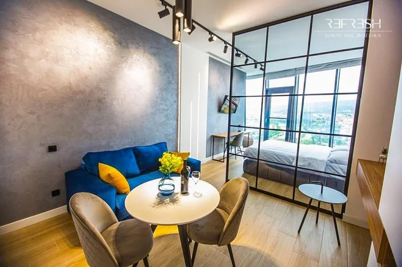 1 room Flat Daily rent. Saburtalo