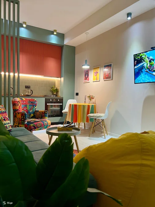 2 room Flat Daily rent. Bagebi