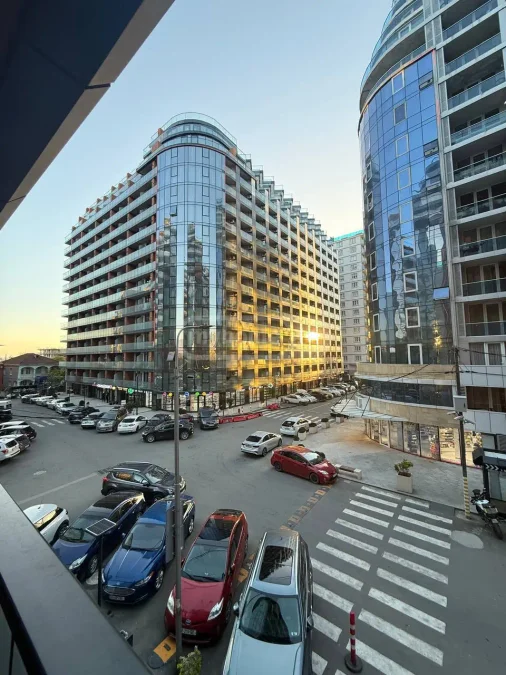 1+1 на Adlia Street 1 აეროპორტის უბანი