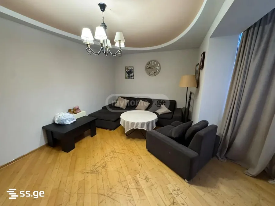 4 room Flat For Sale. Vashlijvari