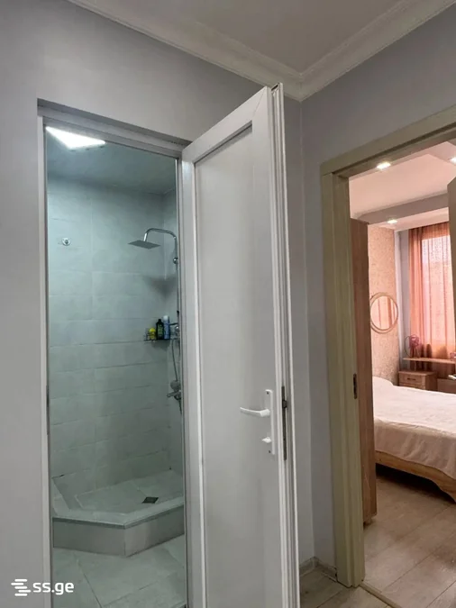 1+1 на Bagrationi Residence Batumi ბაგრატიონის შეს. 40 Bagrationi