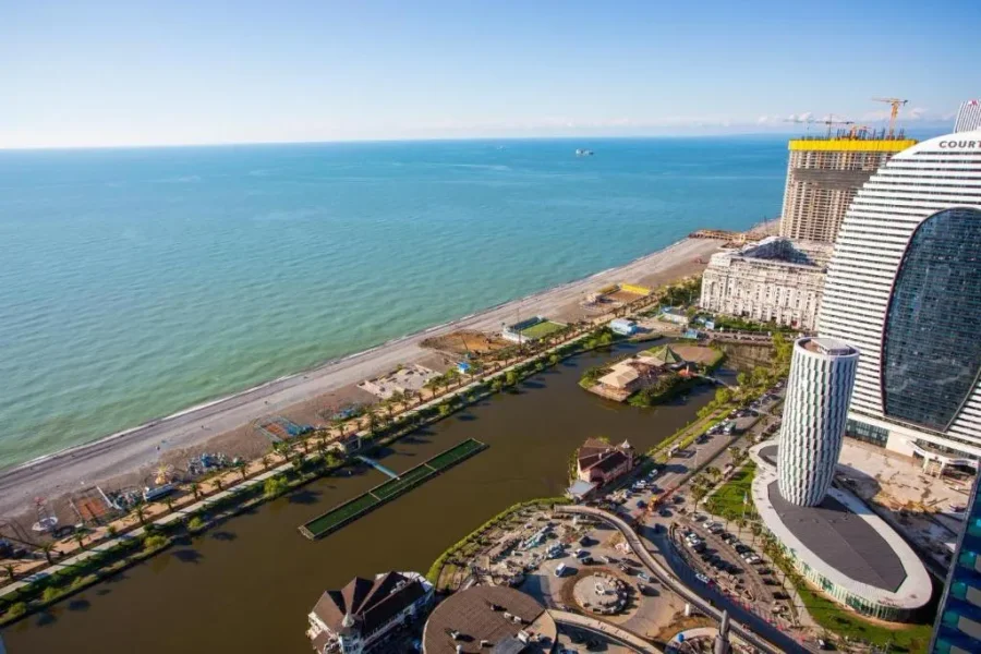 ORBI CITY VIP премиум класса R