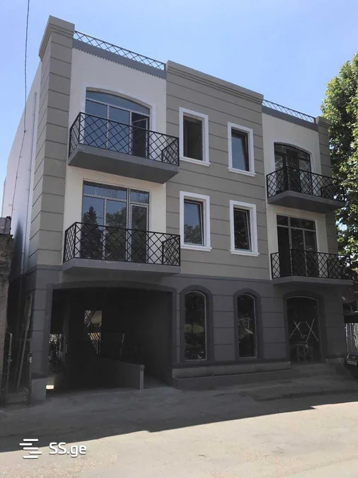 2-комнатная квартира. Авлабари