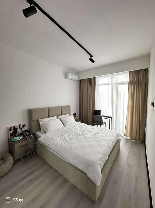 2 room Flat Daily rent. Vazisubani
