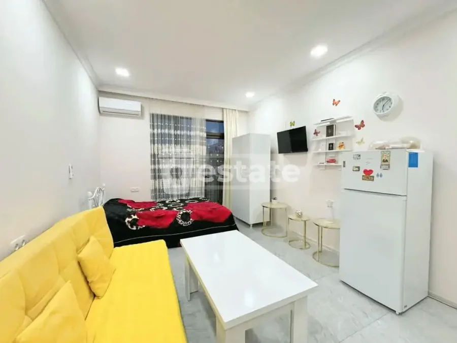 1+1 на Bagrationi Residence Batumi Bagrationis Shes. 129 ბაგრატიონის უბანი