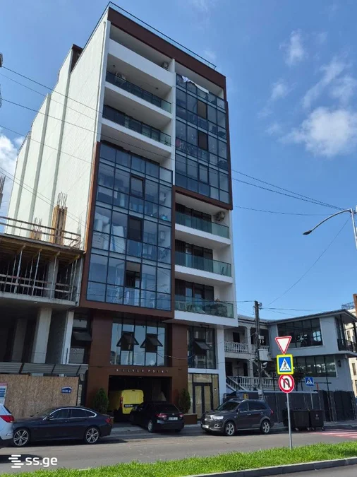 1+1 на Багратиони ул. 49 Bagrationi District