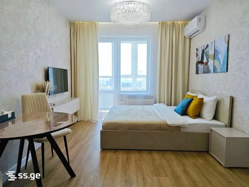 1+1 на улица Шерифа Химшиашвили 17 Khimshiashvili District