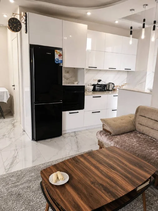 Квартира с 3 спальнями в старом городе, $850