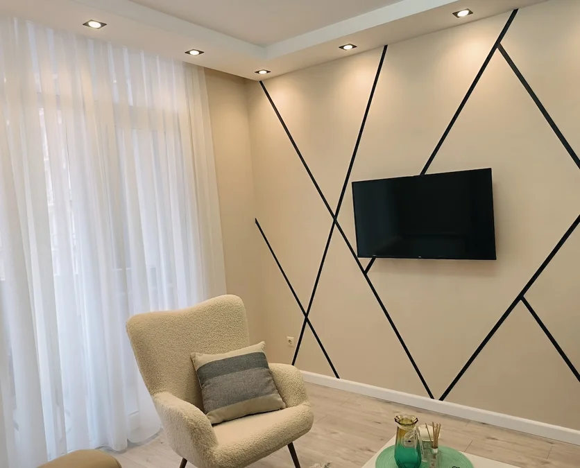 Апартаменты у моря, €803