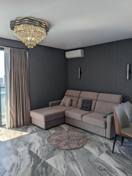 1+1 в ЖК Калиграф, 60 кв.м, $750