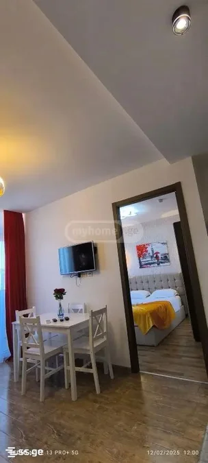 Коммерческое помещение на улица Шерифа Химшиашвили 2 Khimshiashvili District