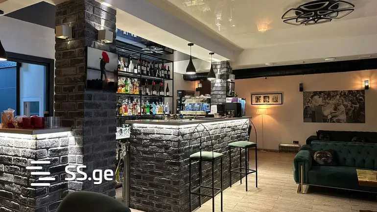Инвестиционный бар на Шардена
