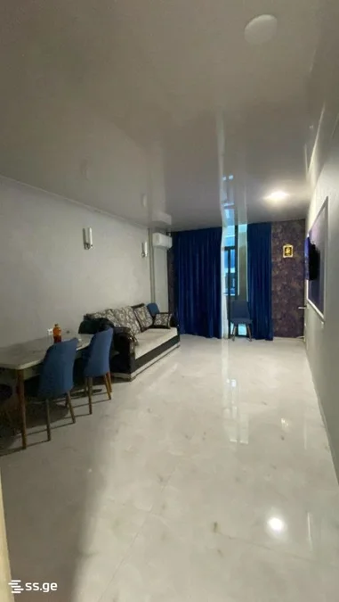 1+1 на Ande Tower 2 ზღვის პირის ქუჩა 6 New Boulevard
