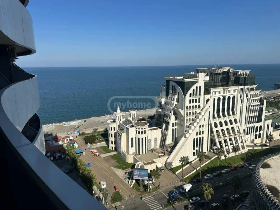 2-комнатная квартира в районе Химашашвили