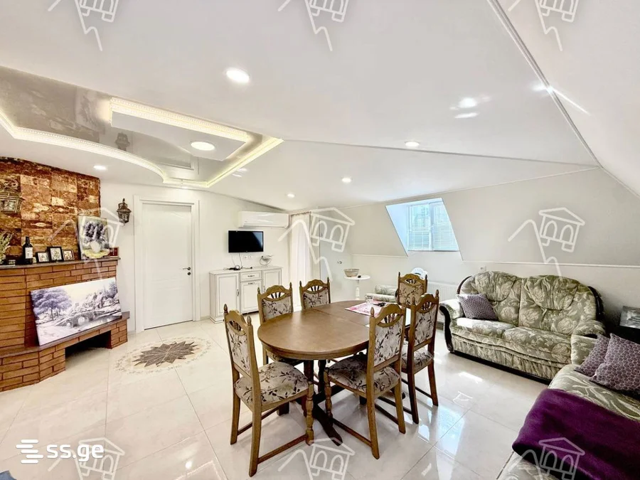 5 room Flat For Rent. Saburtalo