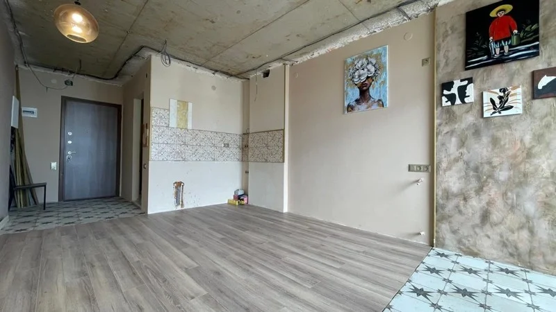 Студия 30.3 кв.м в SMG Palace
