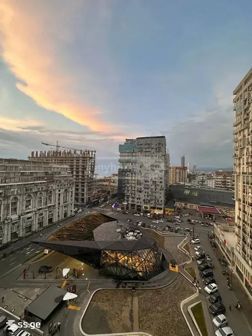 3-комнатная квартира. Варкетили